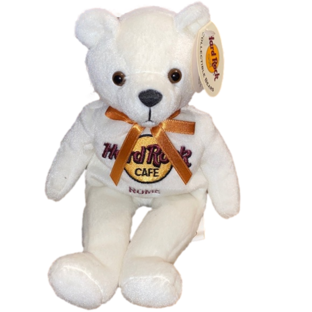 3/$30 Hard Rock Cafe Bear